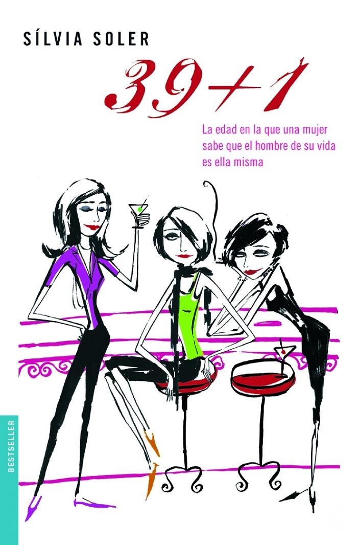 39 + 1 | 9788408071563 | SILVIA SOLER