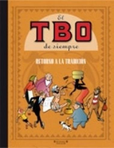 EL TBO DE SIEMPRE (VOL. III) | 9788466631228