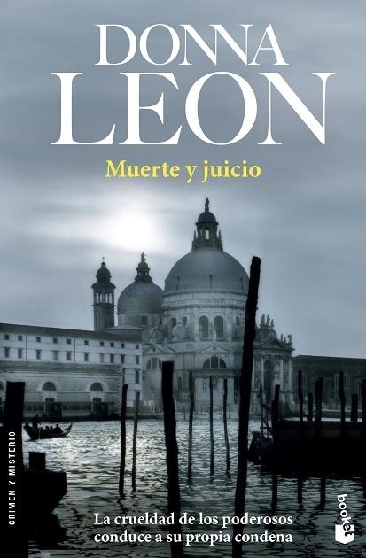 MUERTE Y JUICIO | 9788432217654 | DONNA LEON