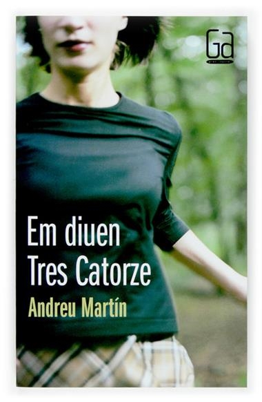 EM DIUEN TRES CATORZE | 9788466117517 | ANDREU MARTIN