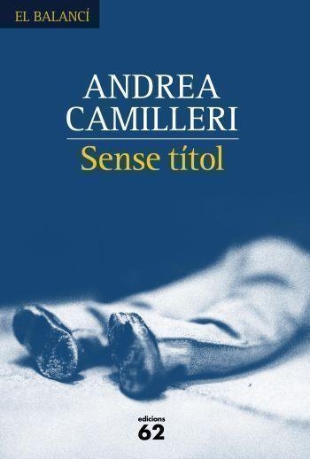 SENSE TITOL | 9788429759556 | ANDREA CAMILLERI