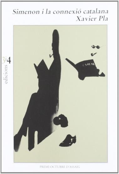 SIMENON I LA CONNEXIO CATALANA | 9788475027760 | XAVIER PLA