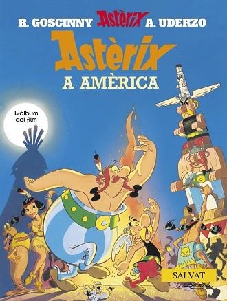 ASTERIX A AMERICA | 9788434568822 | RENE GOSCINNY & ALBERT UDERZO