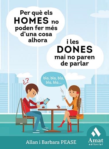 PER QUE ELS HOMES NO PODEN FER MES D'UNA COSA ALHORA | 9788497350976 | PEASE, BARBARA I ALLAN