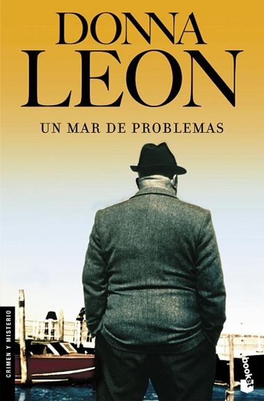 UN MAR DE PROBLEMAS | 9788432217692 | DONNA LEON