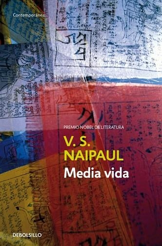 MEDIA VIDA | 9788483463390 | NAIPAUL, V.S.