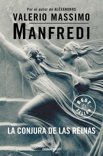 CONJURA DE LAS REINAS, LA | 9788497598750 | MASSIMO, VALERIO