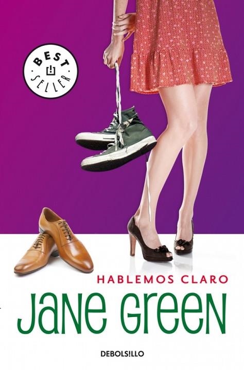 HABLEMOS CLARO | 9788483463451 | JANE GREEN