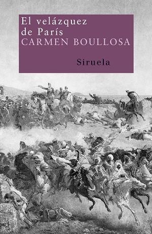 VELAZQUEZ DE PARIS | 9788498410563 | BOULLOSA, CARMEN