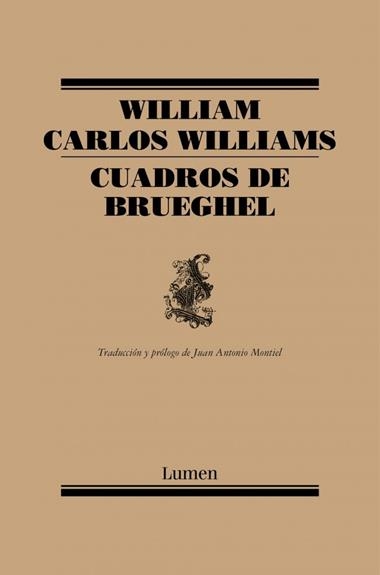 CUADROS DE BRUEGHEL | 9788426416193 | WILLIAMS, WILLIAM CARLOS