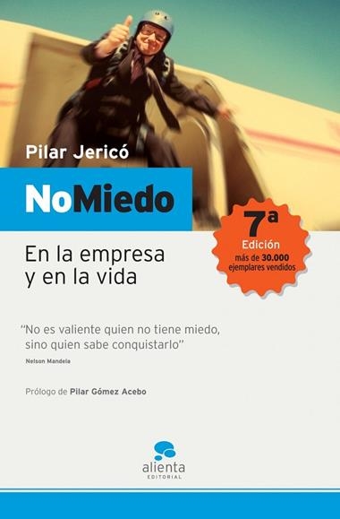 NO MIEDO | 9788493485900 | JERICO, PILAR
