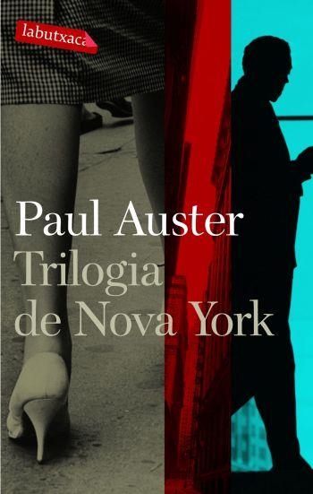 TRILOGIA DE NOVA YORK -LABUTXACA- | 9788496863170 | PAUL AUSTER