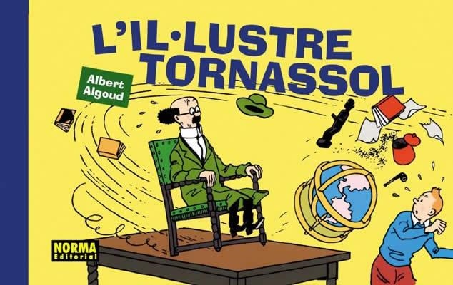 IL·LUSTRE TORNASSOL | 9788484313274 | ALGOUD, ALBERT