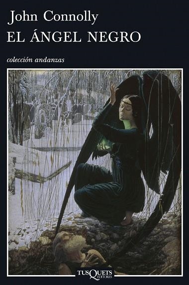 EL ANGEL NEGRO | 9788483830024 | JOHN CONNOLLY