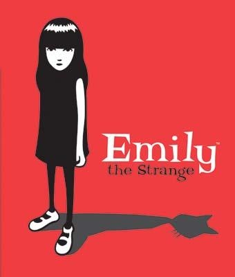 EMILY THE STRANGE | 9788496415263 | COSMIC DEBRIS