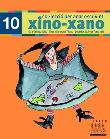 XINO-XANO 10 | 9788481317053 | VVAA