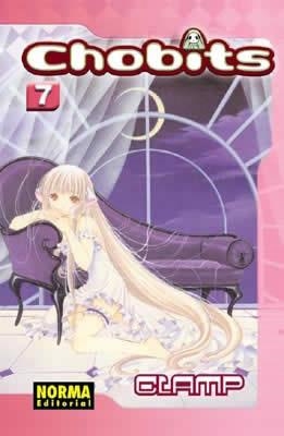 CHOBITS | 9788484318620 | VV.AA
