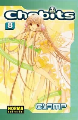 CHOBITS, 8 | 9788484318637 | CLAMP