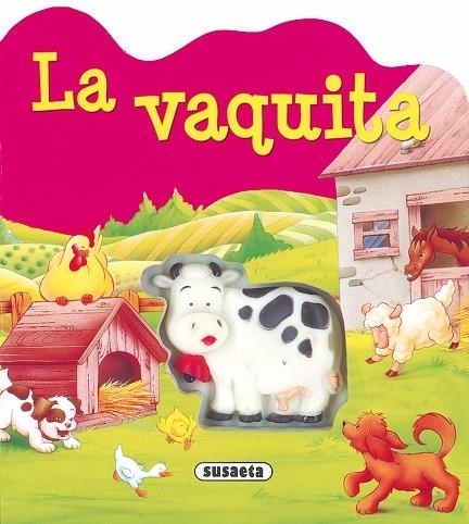 VAQUITA, LA (ANIMALES DE GOMA) | 9788430583911 | VARIS