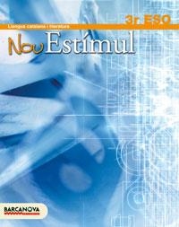 NOU ESTIMUL LLENGUA CATALANA 3 ESO | 9788448920364 | HOMS, LLUÍS/ROSELL, JOSEP