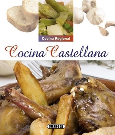 COCINA CASTELLANA (COCINA REGIONAL) | 9788430590735 | THEMA