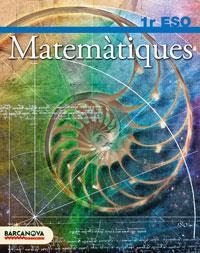 MATEMATIQUES 1ER ESO | 9788448920500 | COLERA, J./GAZTELU, I.
