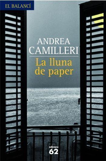 LLUNA DE PAPER, LA | 9788429760163 | ANDREA CAMILLERI