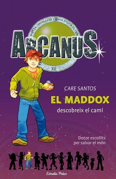 EL MADDOX OBRE CAMI | 9788497088084 | CARE SANTOS