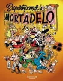SUPERTOPCOMIC MORTADELO | 9788466631686 | IBAÑEZ TALAVERA, FRANCISCO