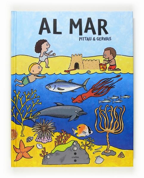 AL MAR | 9788466117609 | PITTAU & GERVAIS