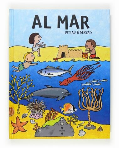 AL MAR | 9788466117609 | PITTAU & GERVAIS