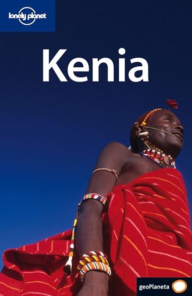 KENIA LONELY PLANET | 9788408064831 | VV.AA.