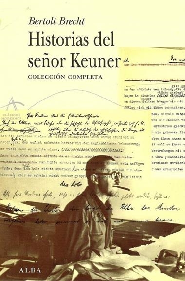 HISTORIAS DEL SEÑOR KEUNER | 9788484283553 | BRECHT, BERTOLT