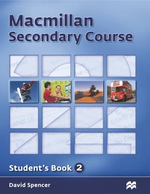 MACMILLAN SECONDARY COURSE STUDENT'S BOOK 2 | 9781405031950 | SPENCER, DAVID