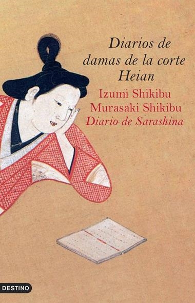 DIARIOS DE DAMAS DE LA CORTE HEIAN | 9788423339716 | SHIKIBU, IZUMI I MURASAKI