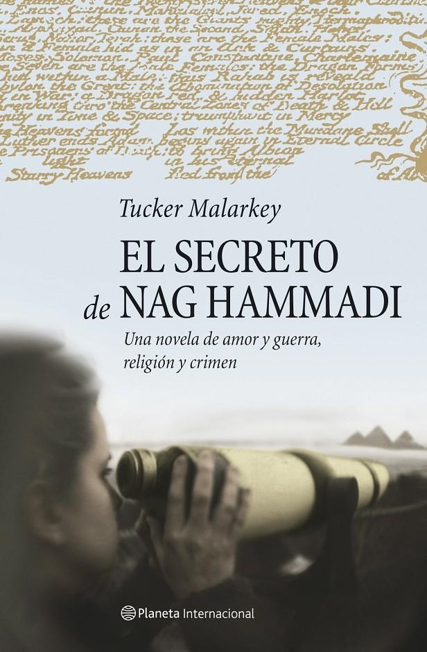 EL SECRETO DE NAG HAMMADI | 9788408073437 | MALARKEY, TUCKER