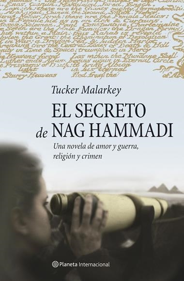 EL SECRETO DE NAG HAMMADI | 9788408073437 | MALARKEY, TUCKER