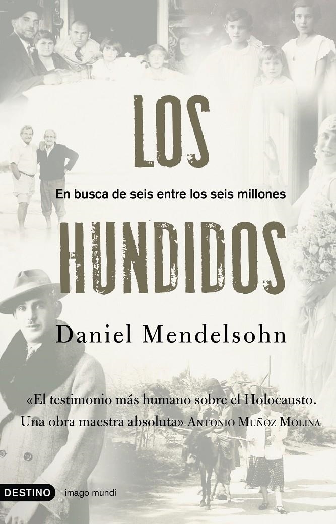 LOS HUNDIDOS | 9788423339754 | MENDELSOHN, DANIEL