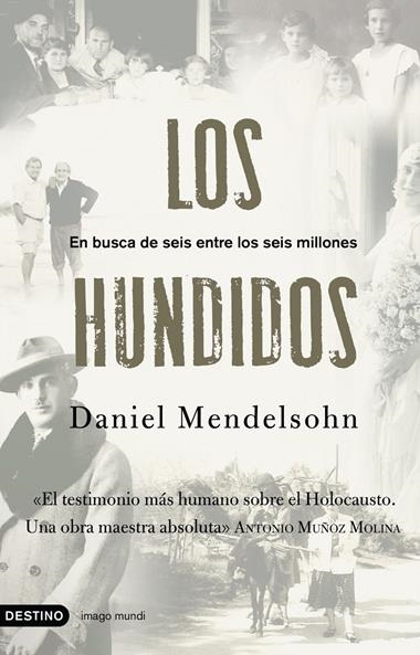 LOS HUNDIDOS | 9788423339754 | MENDELSOHN, DANIEL