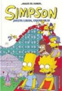 MHS MAGOS SIMPSON. VOL.20 | 9788466631594 | AUTORES BONGO COMICS