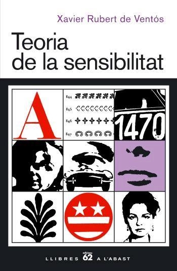 TEORIA DE LA SENSIBILITAT | 9788429759341 | DE VENTOS, XAVIER RUBERT