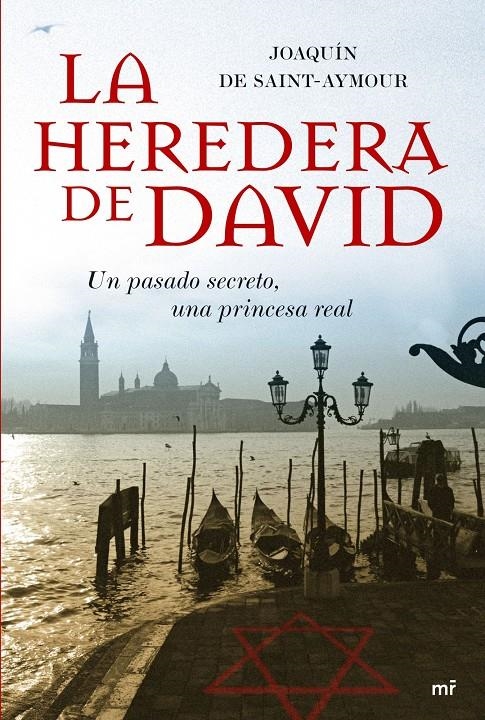HEREDERA DE DAVID, LA | 9788427033894 | SAINT-AYMOUR, JOAQUIN DE