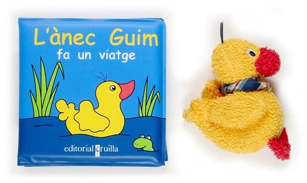 ANEC GUIM FA UN VIATJE, L' | 9788466107969 | VARIS