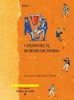 CANÇONS DEL VI, DE BEURE I DE TAVERNA | 9788496753020 | CUSCO I CLARASO, JOAN