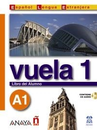 VUELA 1 A1 LA (INTENSIVO) | 9788466745291 | VV,AA