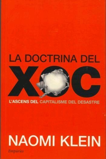 DOCTRINA DEL XOC, LA | 9788497872751 | KLEIN, NAOMI