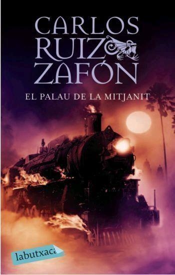 EL PALAU DE MITJANIT | 9788496863361 | CARLOS RIUZ ZAFON