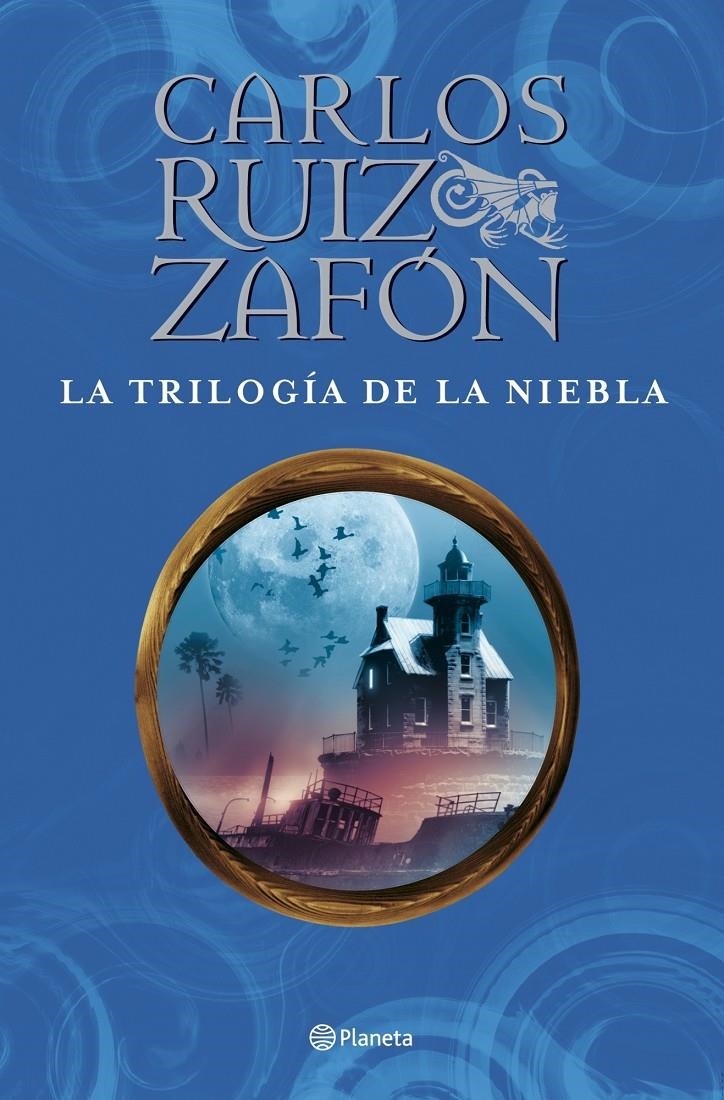 TRILOGIA DE LA NIEBLA, LA | 9788408074472 | CARLOS RUIZ ZAFON
