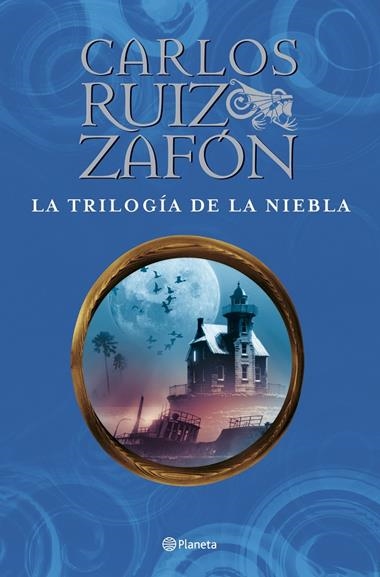 TRILOGIA DE LA NIEBLA, LA | 9788408074472 | CARLOS RUIZ ZAFON