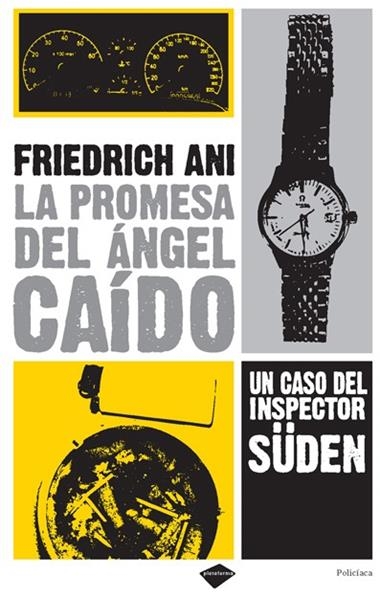 PROMESA DEL ANGEL CAIDO, LA | 9788493596217 | ANI, FRIEDRICH